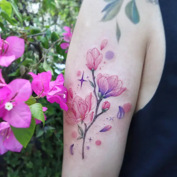 Flower, Rose