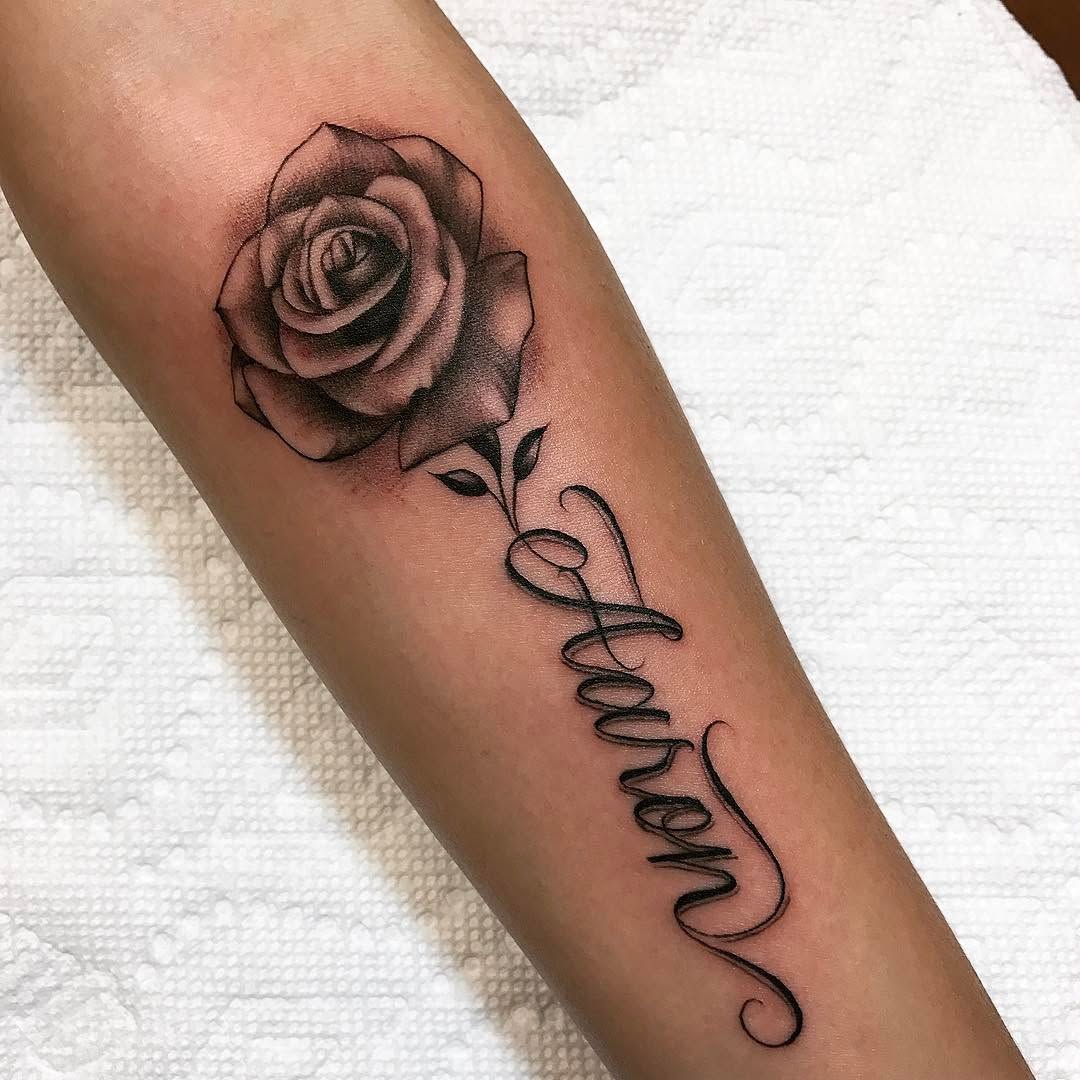 Lettering