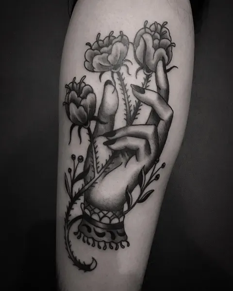 Flower, Rose, Nature
