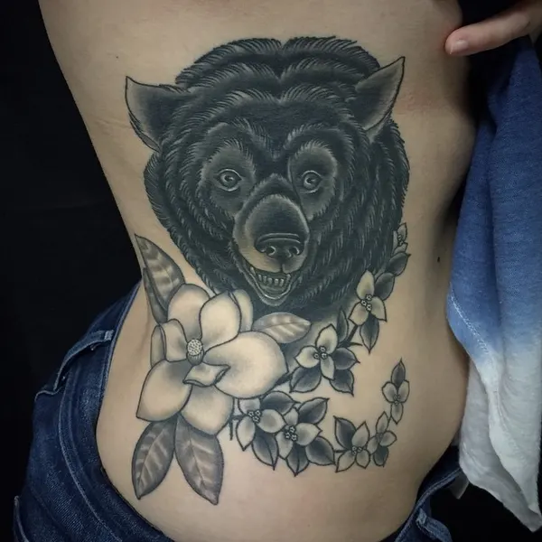 Animal, 곰