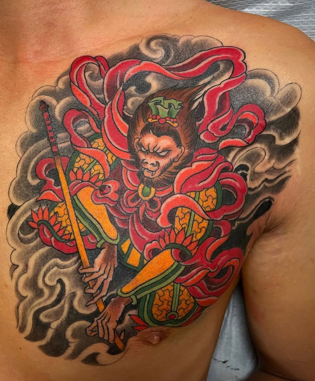 사무라이