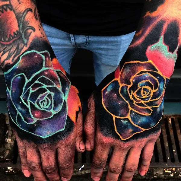 Flower, Rose