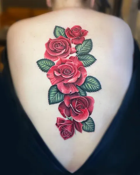 Flower, Rose, Nature
