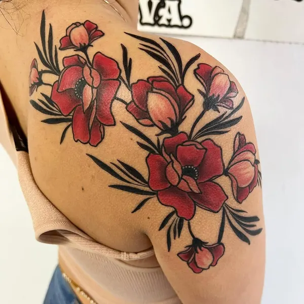 Flower, Rose, Nature