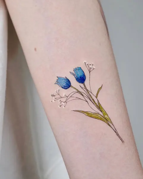 Flower, 과일