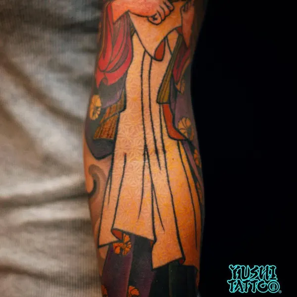 yushitattoo