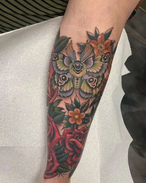 Animal, Nature, Flower