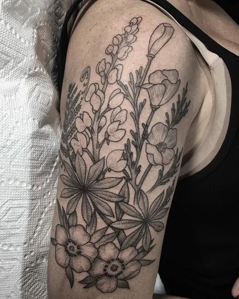 Flower, Rose, 꽃다발