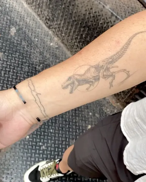 Dragon, 염소자리