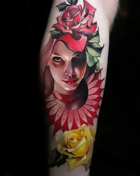 Villain Arts Tattoo Convention
