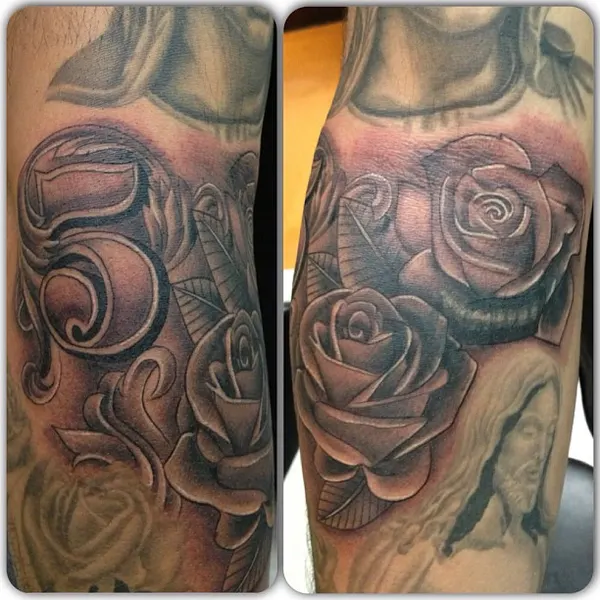 Flower, Rose