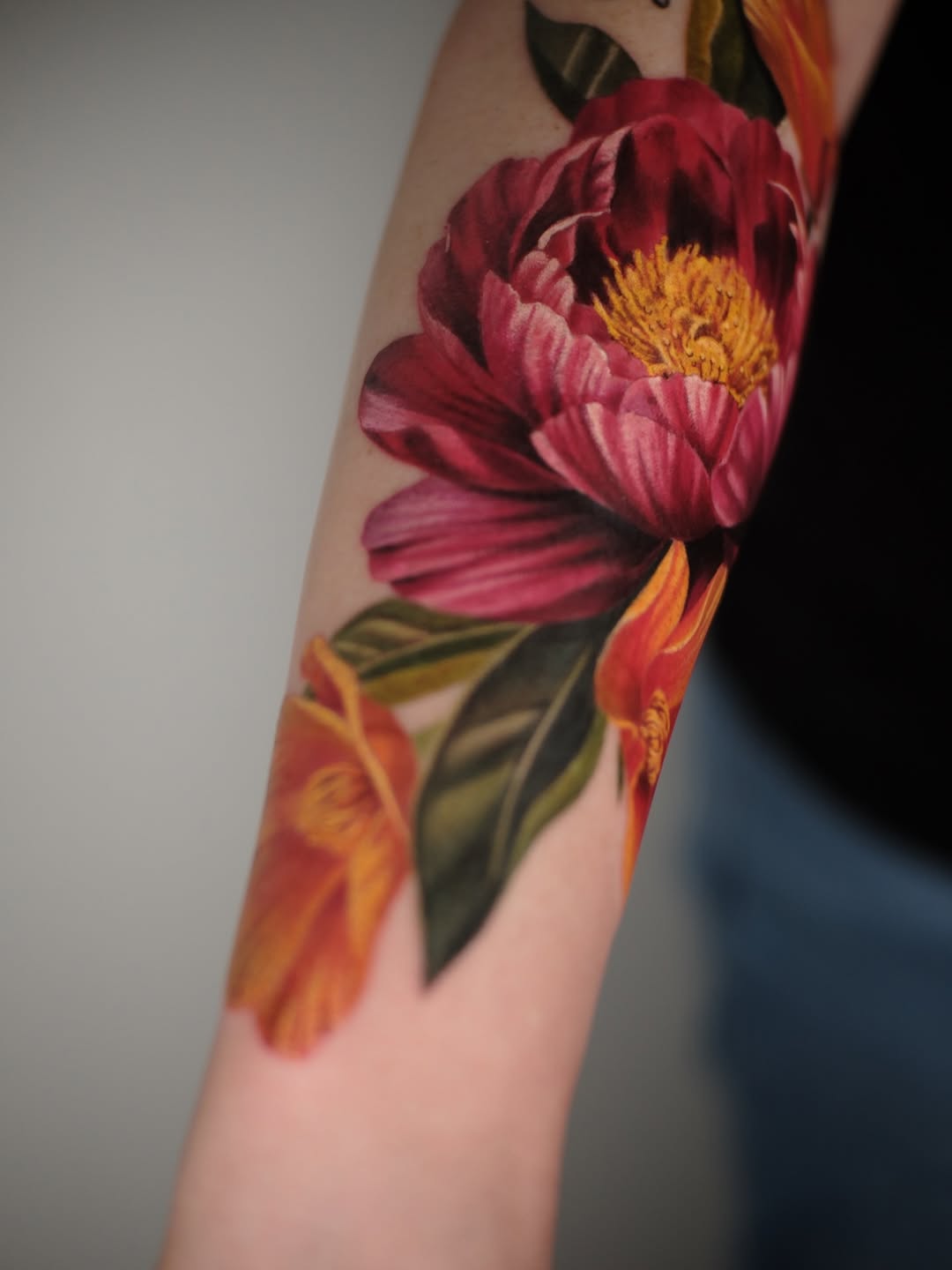 Flower, Rose