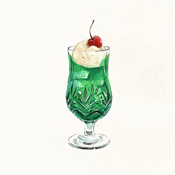 와인잔