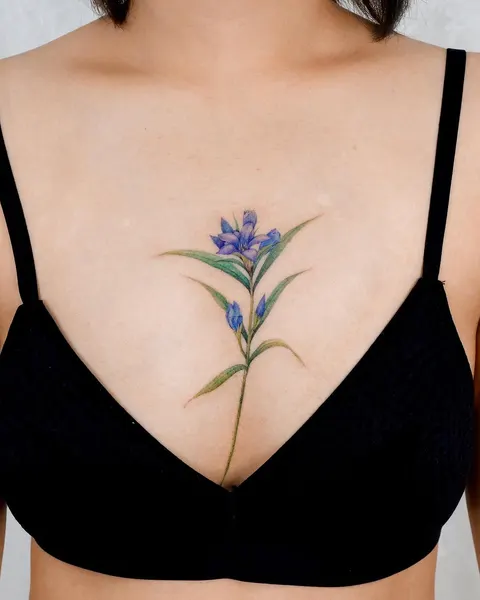 Flower, 아이리스, 백합, 난초, 튤립
