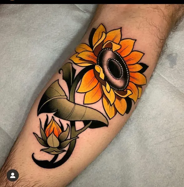 Flower, 해바라기