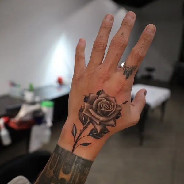 Mini, 소년