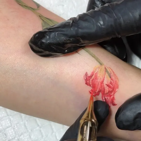 Flower, Rose