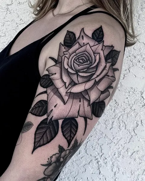 Flower, Nature, Rose