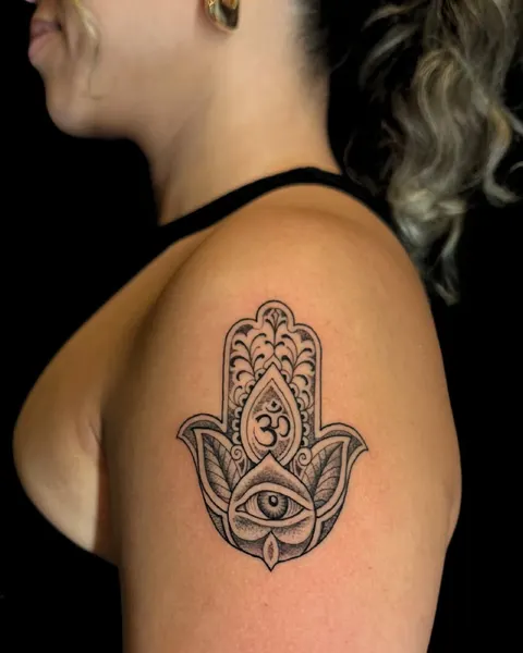 Ink and Dagger Tattoo