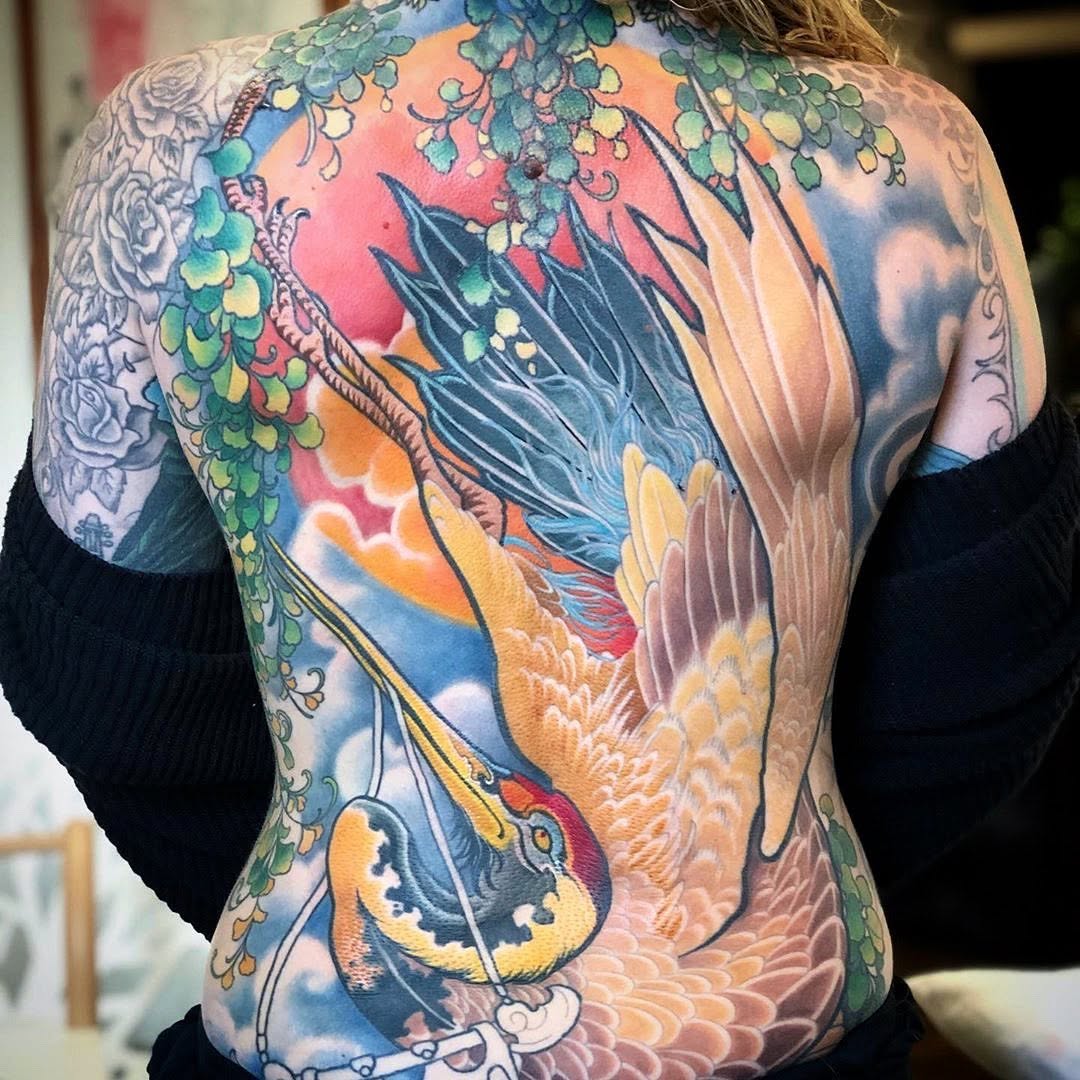 Guru Tattoo