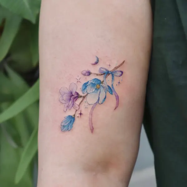 Flower, Rose
