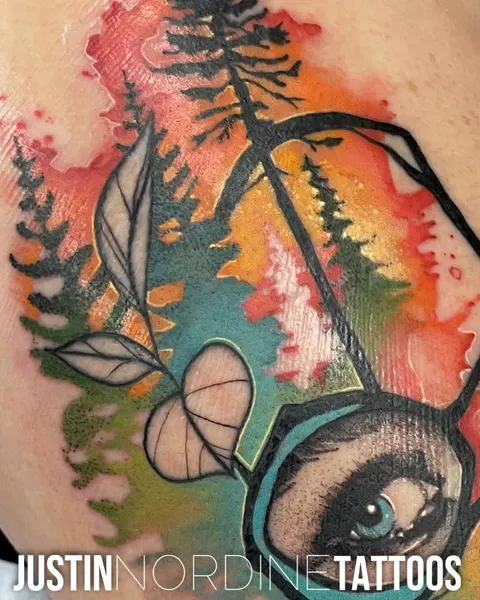 justinnordinetattoos