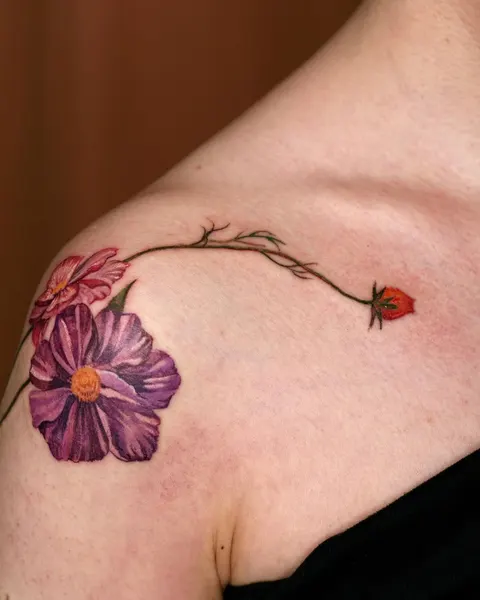 Flower, Rose