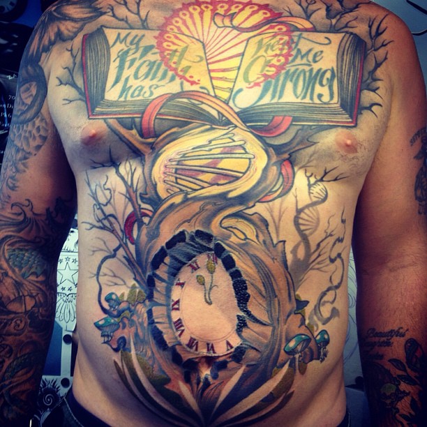 Guru Tattoo