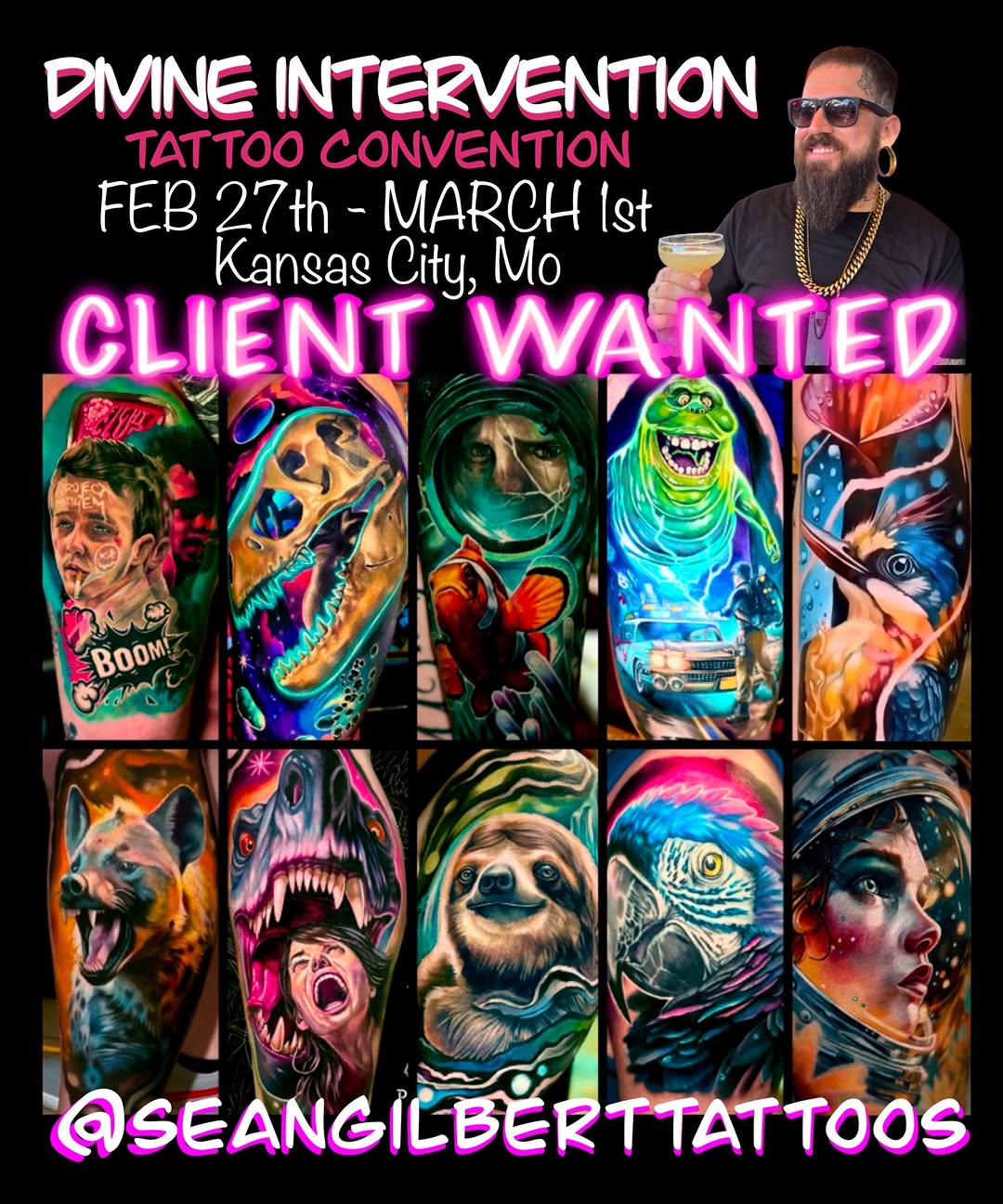 seangilberttattoos