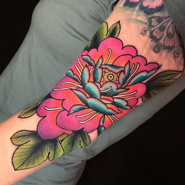Flower, Rose
