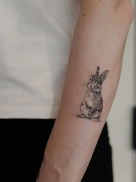 Animal, 토끼