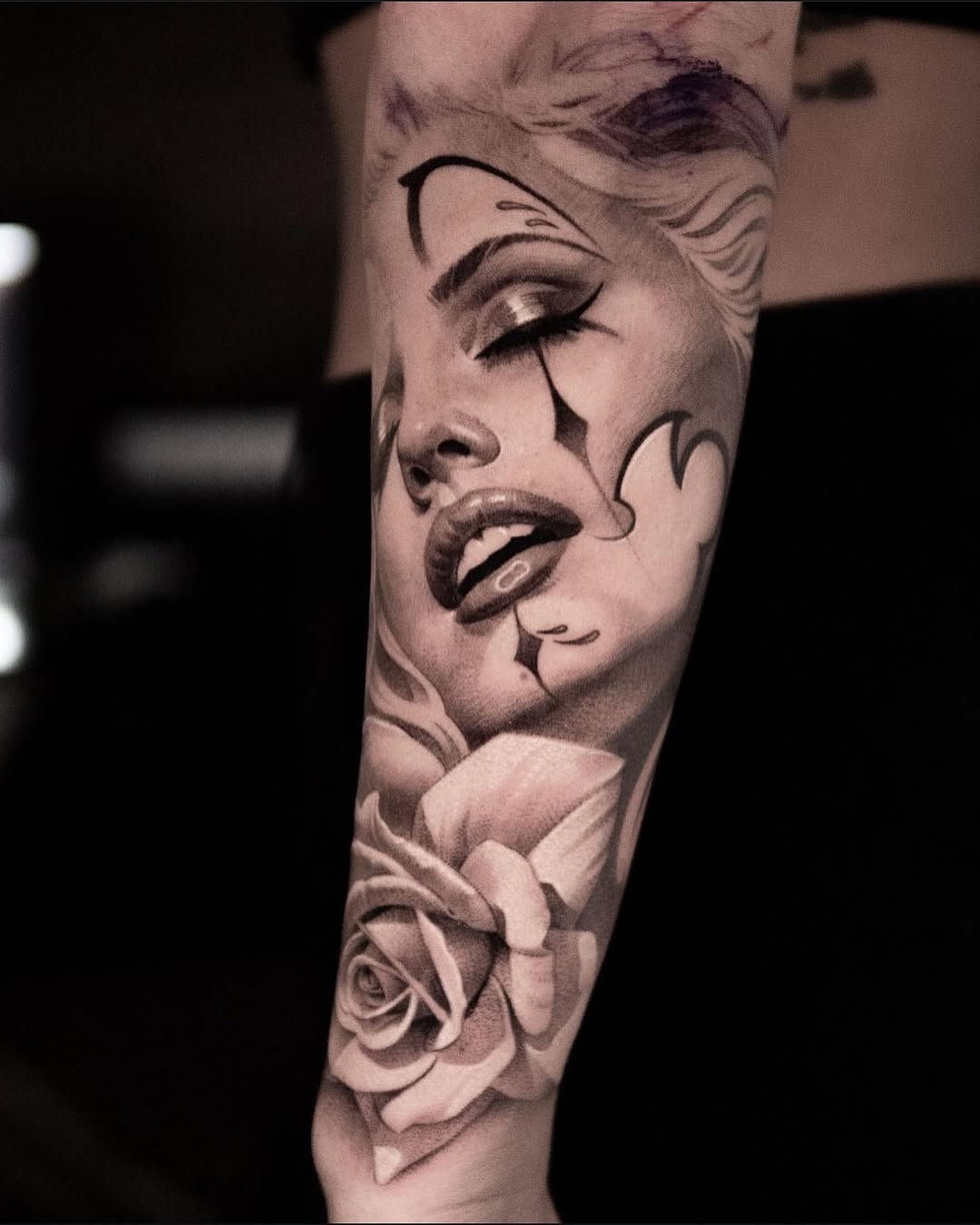 Flower, Rose