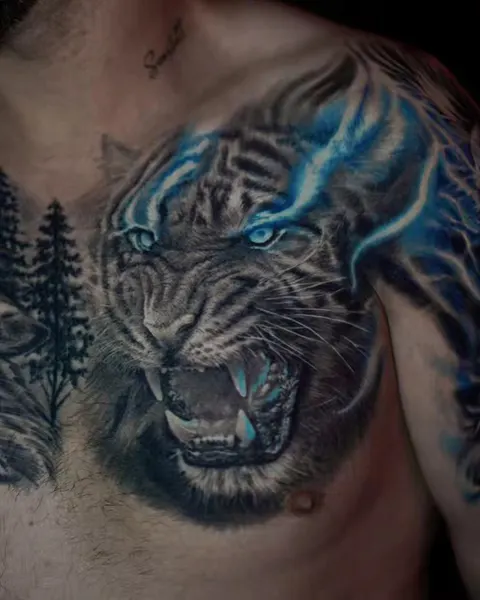 Tiger, 팬서
