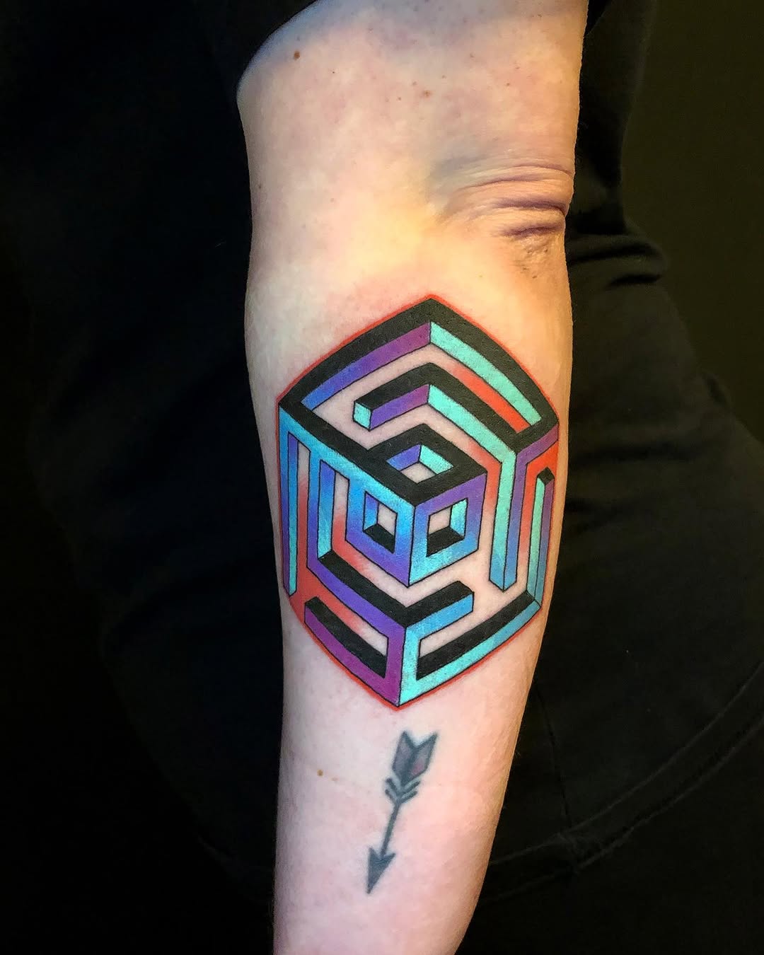 대칭, Geometric, 사각형