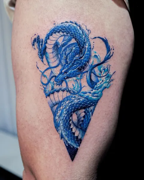 Dragon, 중국 용, 한국 용