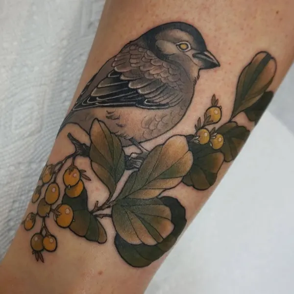 Flower, Animal
