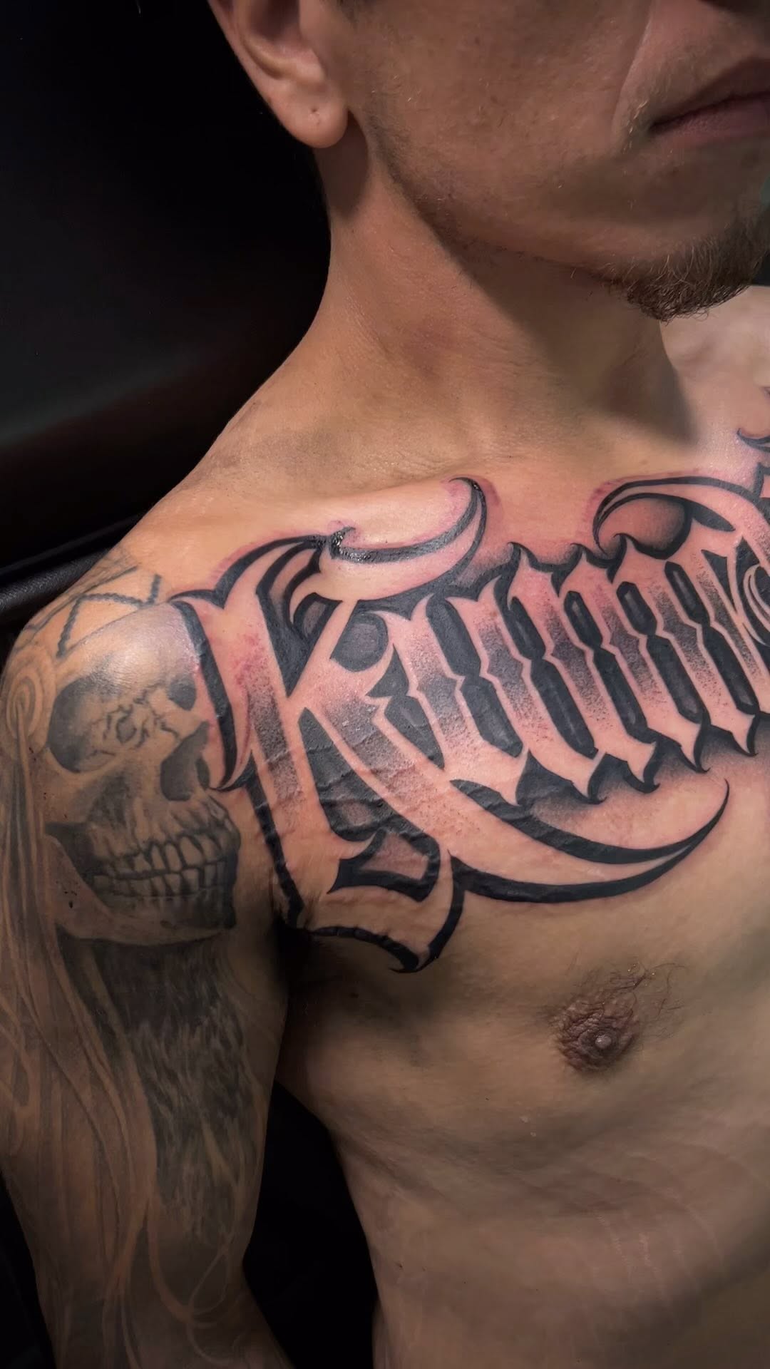 Lettering