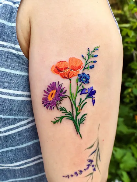 Flower, Rose