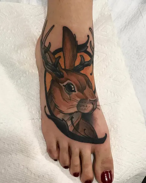 Animal, 사슴