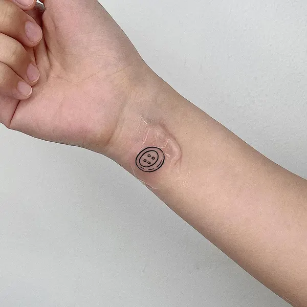 옴, 원, 나선, 뇌신, 단청, 음양, 평화, 한글, 차크라, 티베트, 작은 타투, 보호 상징