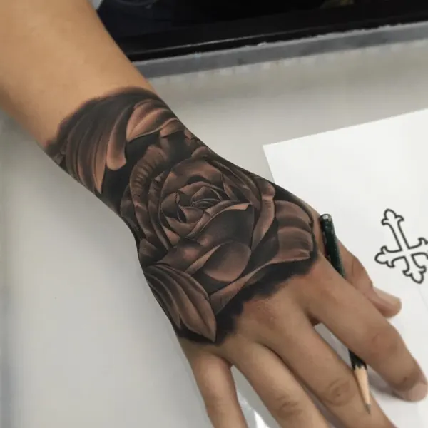 Flower, Rose