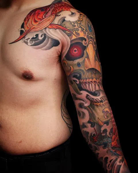yushitattoo