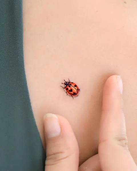 Mini, 무당벌레, Animal