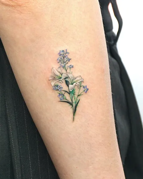 Flower, 라벤더