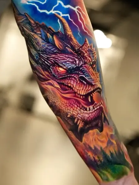Dragon, 드래곤 라이더