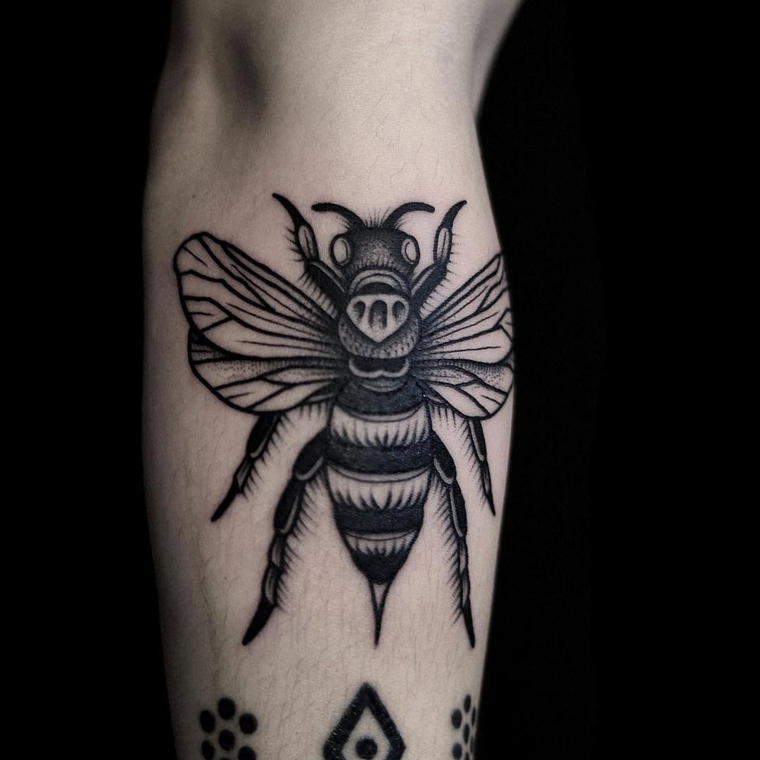 Animal, 벌