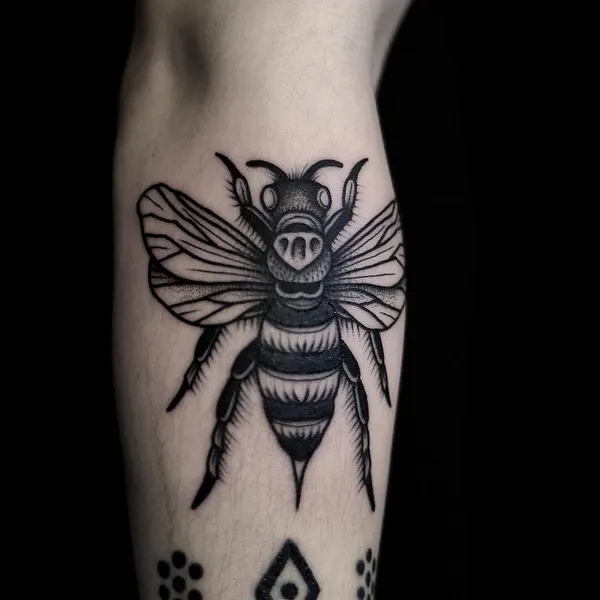 Animal, 벌
