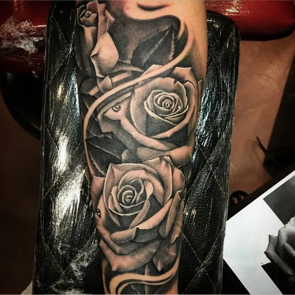 Flower, Rose
