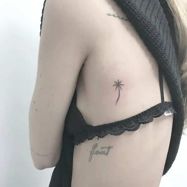 거미, 마녀, 잠자리