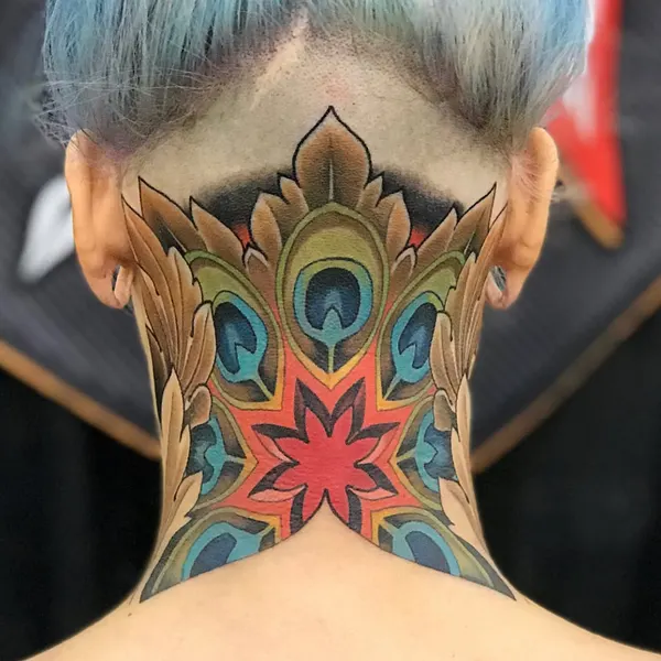 Ink and Dagger Tattoo